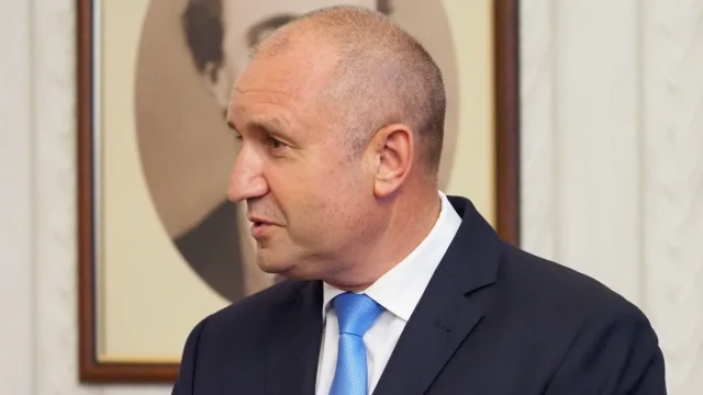 As the primary tasks of Bulgarian diplomacy, President Radev singled out the achievement of the goals set in the Constitution in foreign policy 23 07 2024